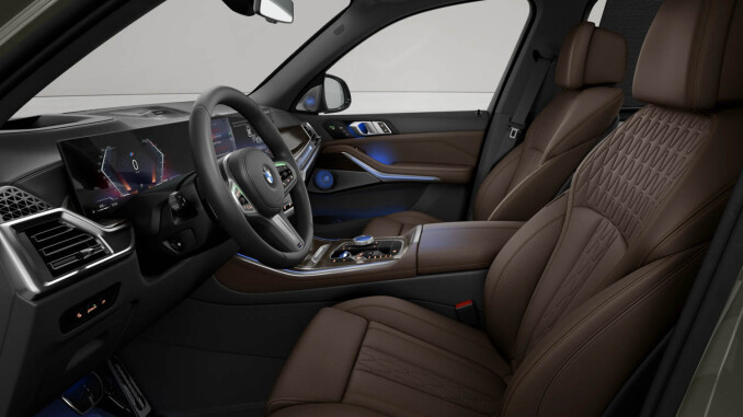 BMW X5 xDrive50e M Sport 5dr Auto Estate - Image 4